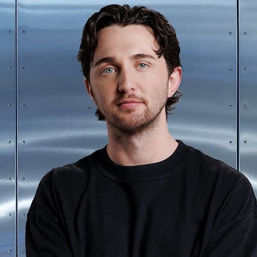 Max Styler at LIV Nightclub on November 13, 2026
