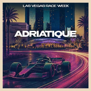 Adriatique – Race Week at LIV Nightclub on November 20, 2026