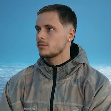 Riordan at LIV Beach on October 15, 2026