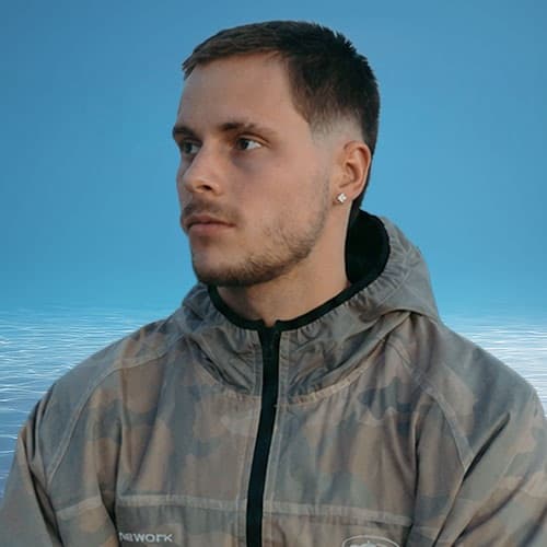 Riordan at LIV Beach on October 18, 2026