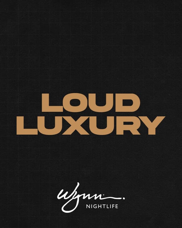 Loud Luxury at XS Nightclub on November 27, 2026