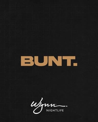 BUNT. - In the Round at EBC At Night on October 11, 2026