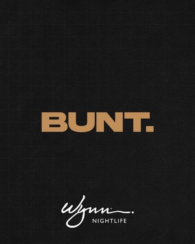BUNT. - In the Round at EBC At Night on October 11, 2026