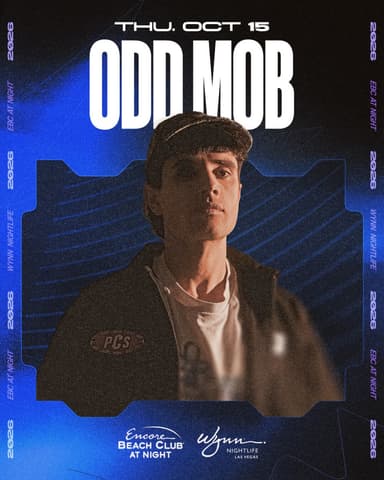 Odd Mob at EBC At Night on October 15, 2026