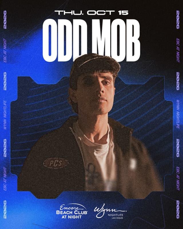 Odd Mob at EBC At Night on October 15, 2026