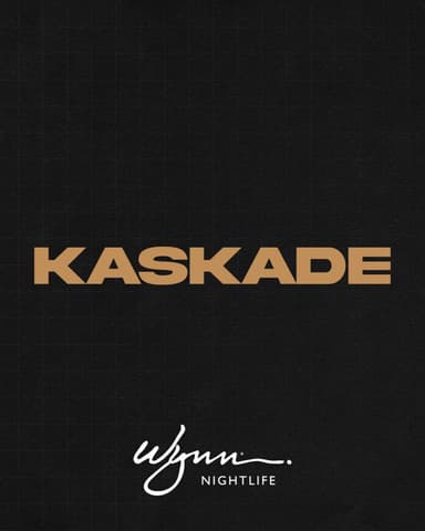 Kaskade at XS Nightclub on December 4, 2026