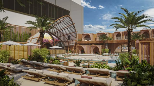 Ayu Dayclub Las Vegas — tickets and events