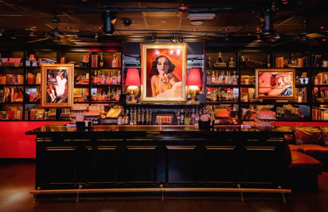 Drai’s After Hours Las Vegas — venue and nightlife atmosphere
