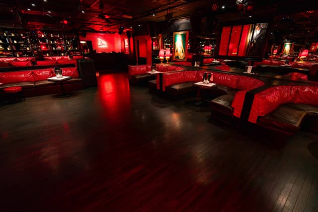 Drai’s After Hours Las Vegas — venue and nightlife atmosphere