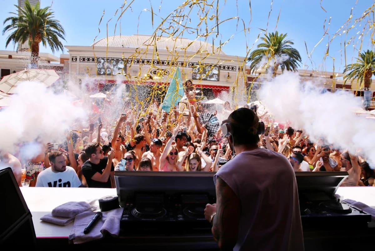 Encore Beach Club Las Vegas — tickets and events
