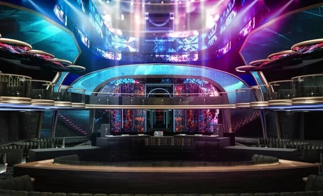 LIV Nightclub Las Vegas — venue and nightlife atmosphere