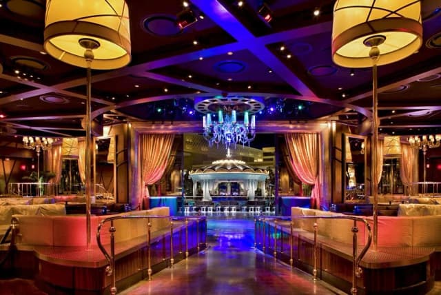 XS Nightclub Las Vegas — venue and nightlife atmosphere