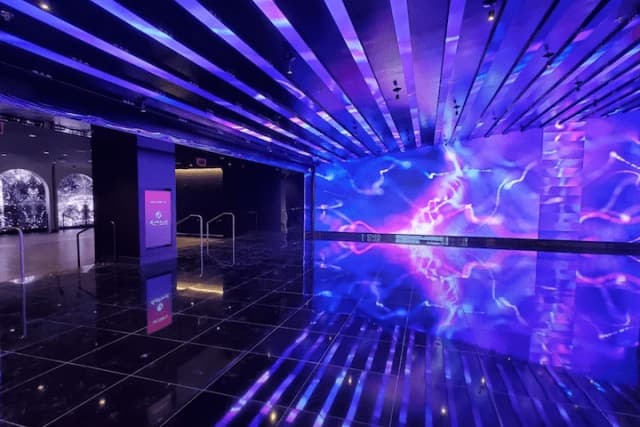 Zouk Nightclub Las Vegas — venue and nightlife atmosphere