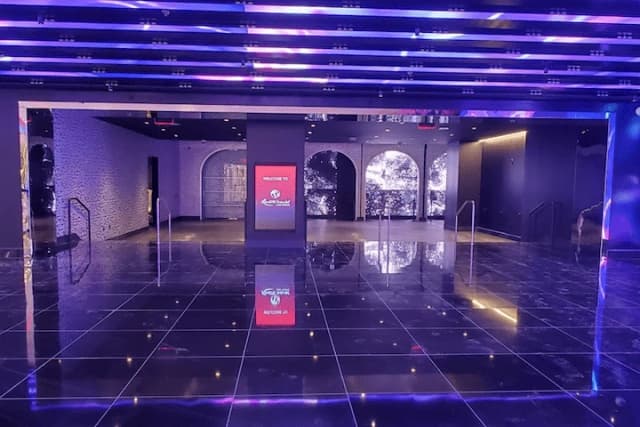 Zouk Nightclub Las Vegas — venue and nightlife atmosphere