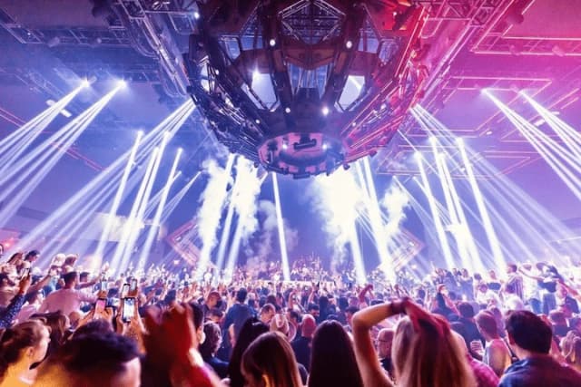 Zouk Nightclub Las Vegas — tickets and events