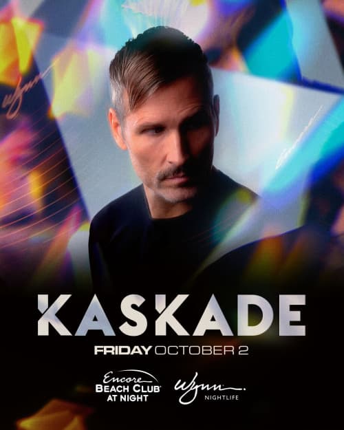 Kaskade event artwork Kaskade event artwork