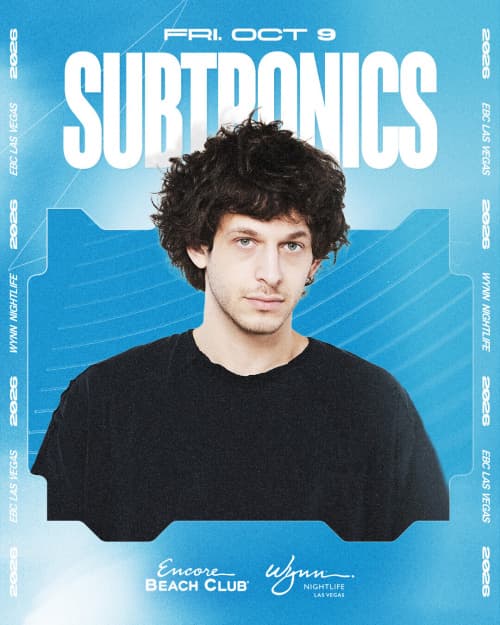 Subtronics event artwork Subtronics event artwork
