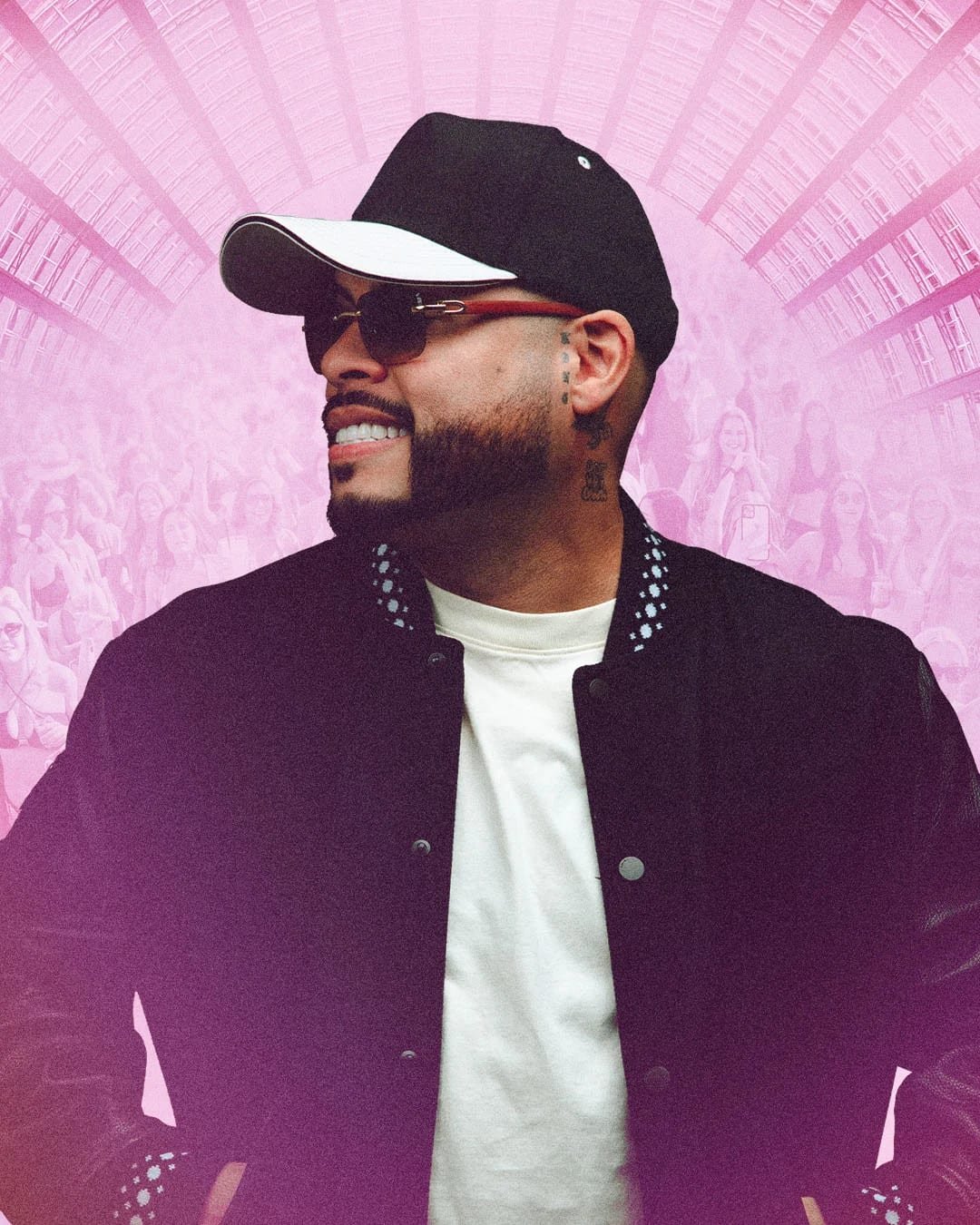 DJ Dynamiq at Marquee Dayclub on November 13, 2026