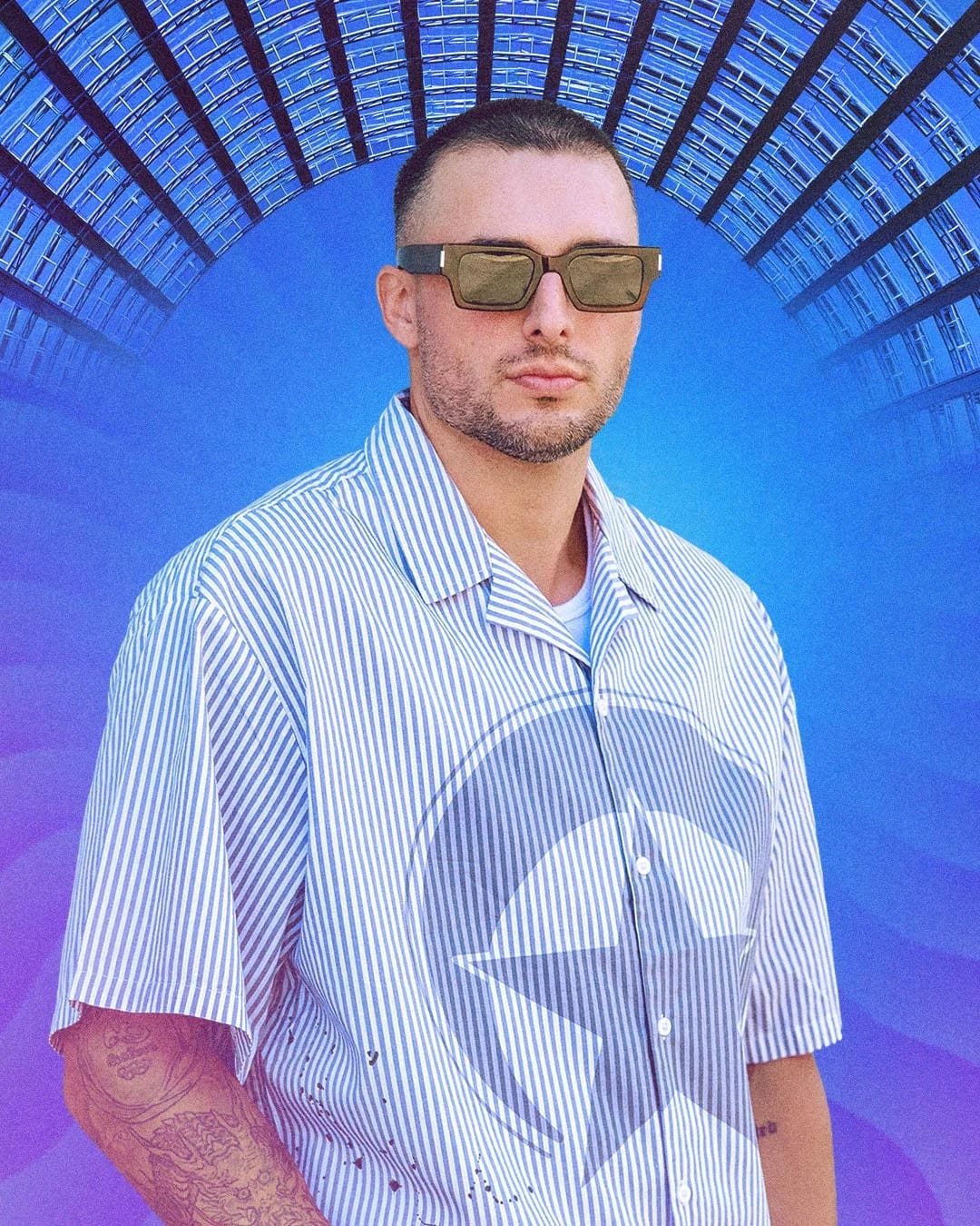 Bijou - Space Yacht Presents What The Duck at Marquee Dayclub on October 17, 2026