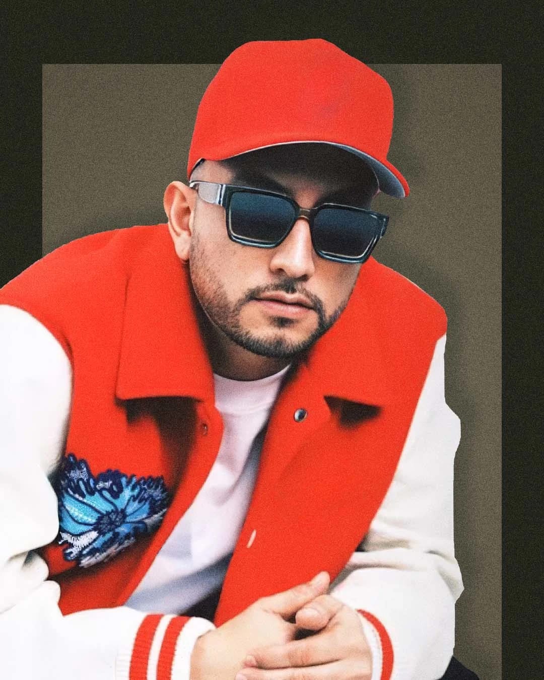 Dre Sinatra at Hakkasan Nightclub on November 6, 2026