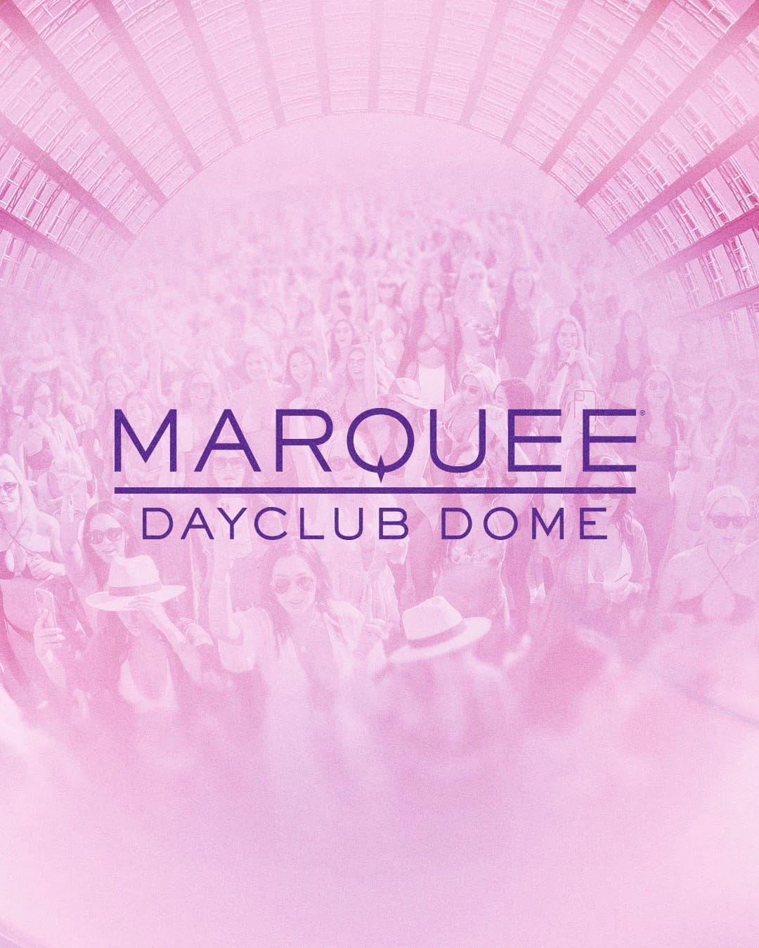 Marquee Dome Saturday at Marquee Dayclub on December 19, 2026
