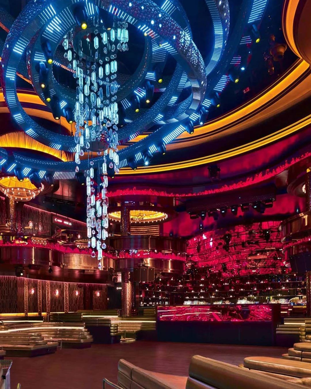 OMNIA Nightclub Saturday - Thanksgiving Weekend at OMNIA Nightclub on November 28, 2026