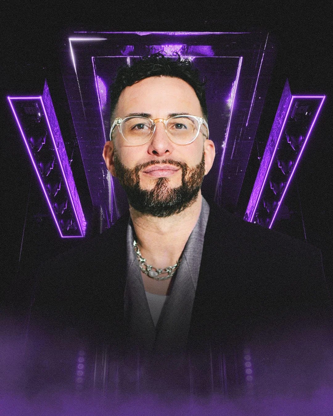Justin Credible - Marquee Mondays at Marquee Nightclub on October 26, 2026