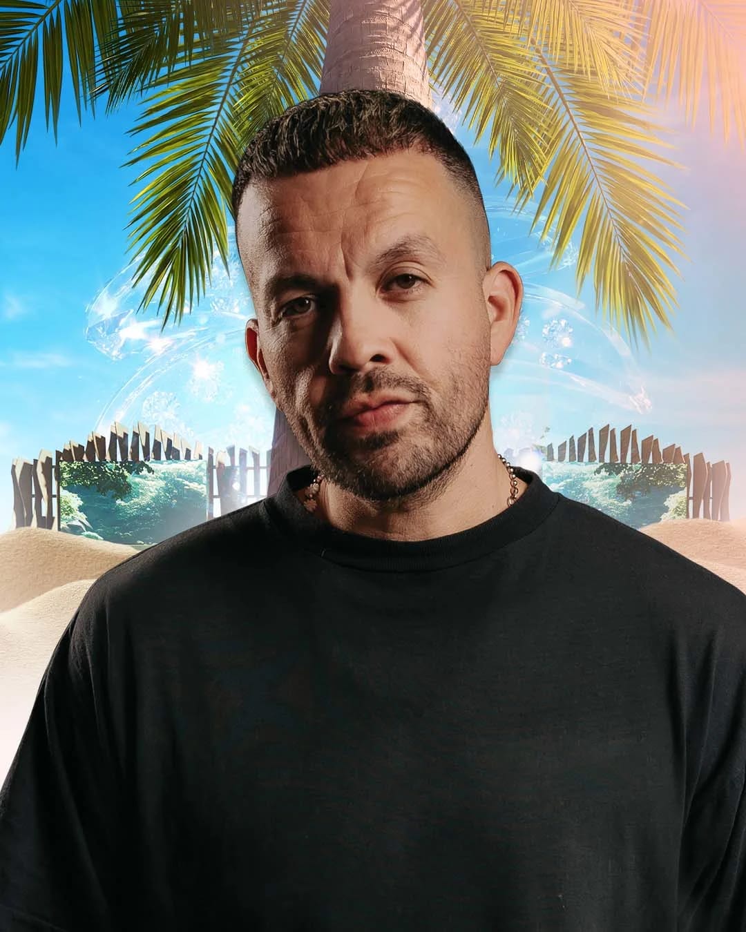 DJ Sourmilk - Good Life Fridays at Palm Tree Beach Club on October 9, 2026