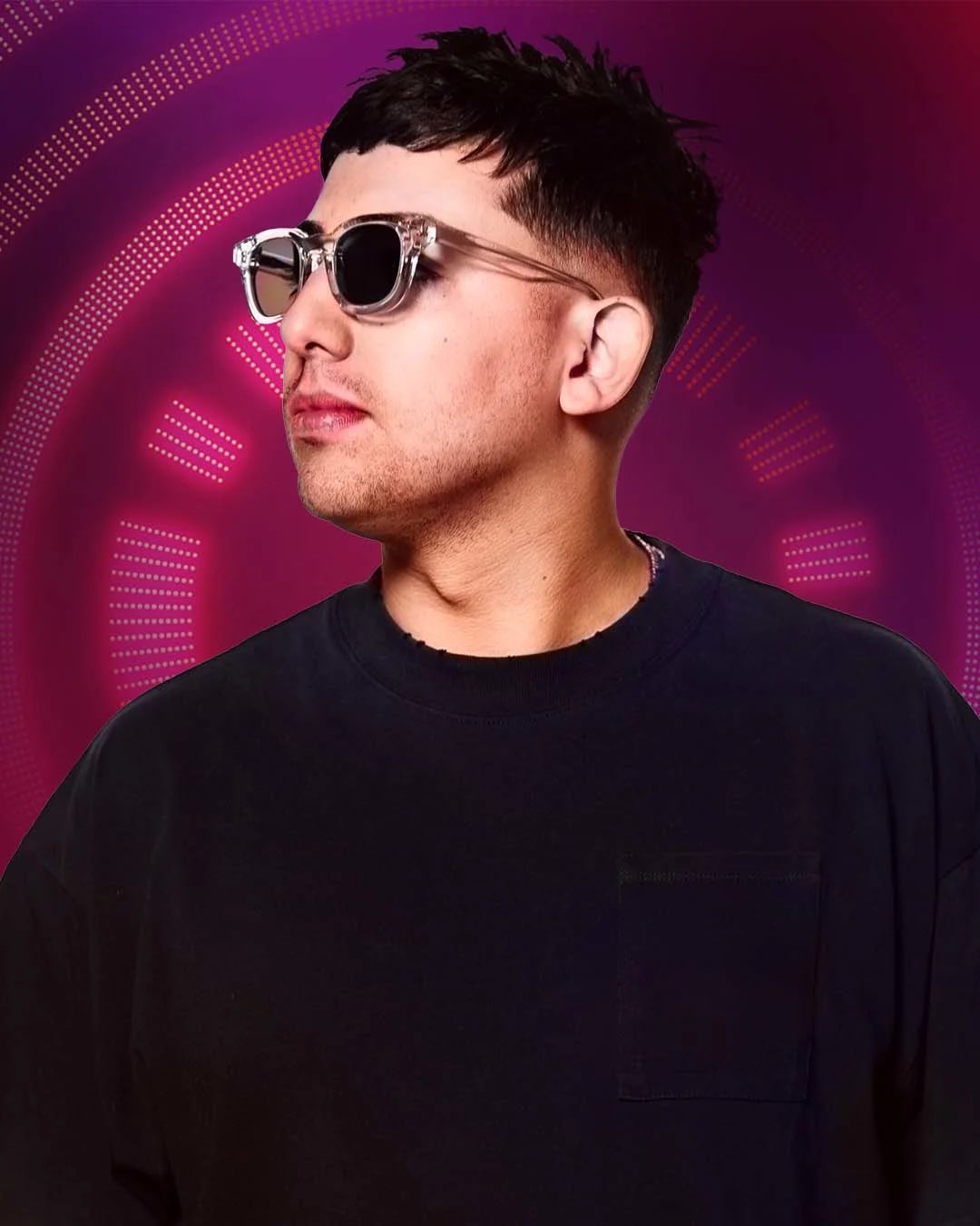 Luis Torres at OMNIA Nightclub on December 29, 2026