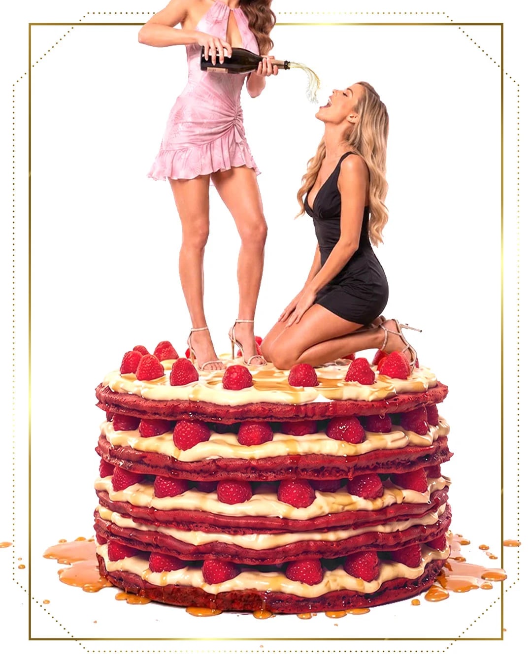 LAVO Party Brunch at LAVO Party Brunch on December 19, 2026
