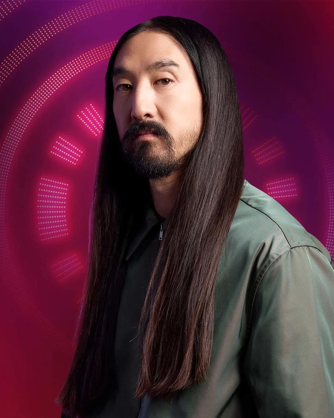 Steve Aoki at OMNIA Nightclub on December 18, 2026