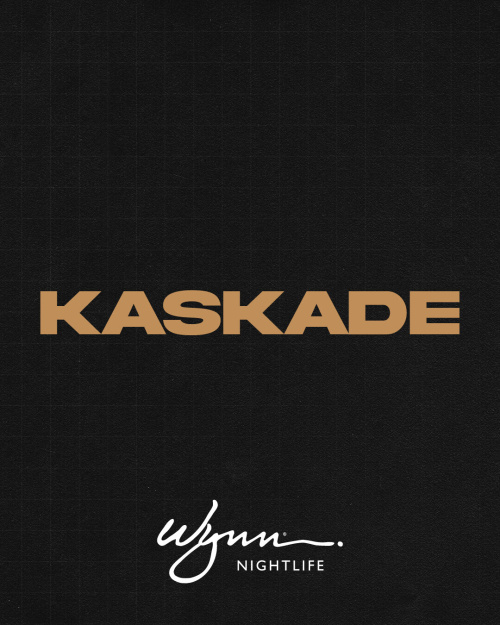 Kaskade at XS Nightclub on November 13, 2026