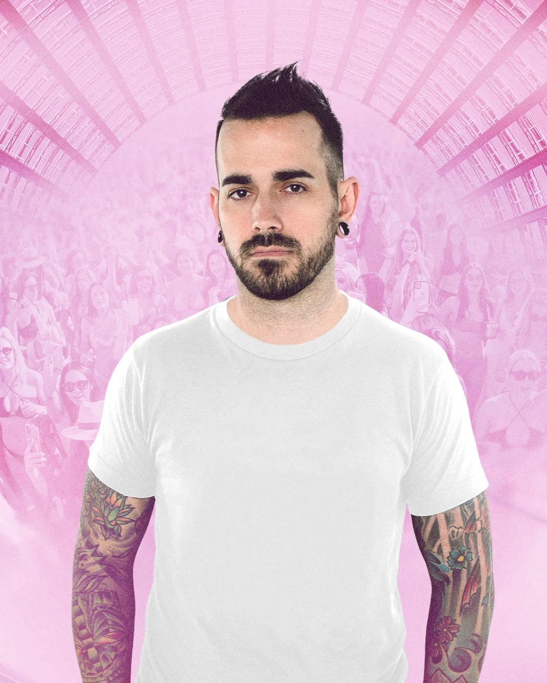 DJ Shift at Marquee Dayclub on October 25, 2026