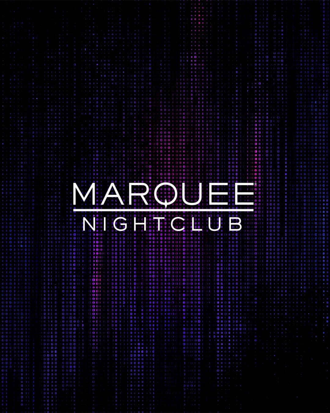 Greg Lopez - Thanksgiving Weekend at Marquee Nightclub on November 27, 2026
