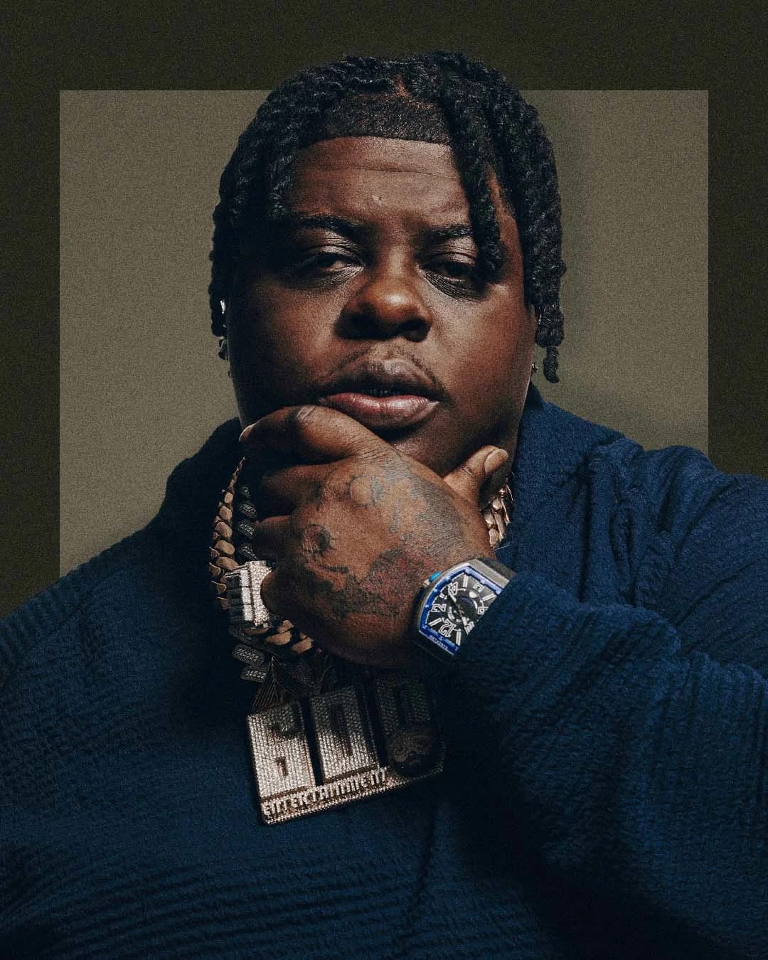 BigXthaPlug - Halloween Weekend at Hakkasan Nightclub on October 30, 2026
