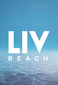 Riordan at LIV Beach on October 18, 2026