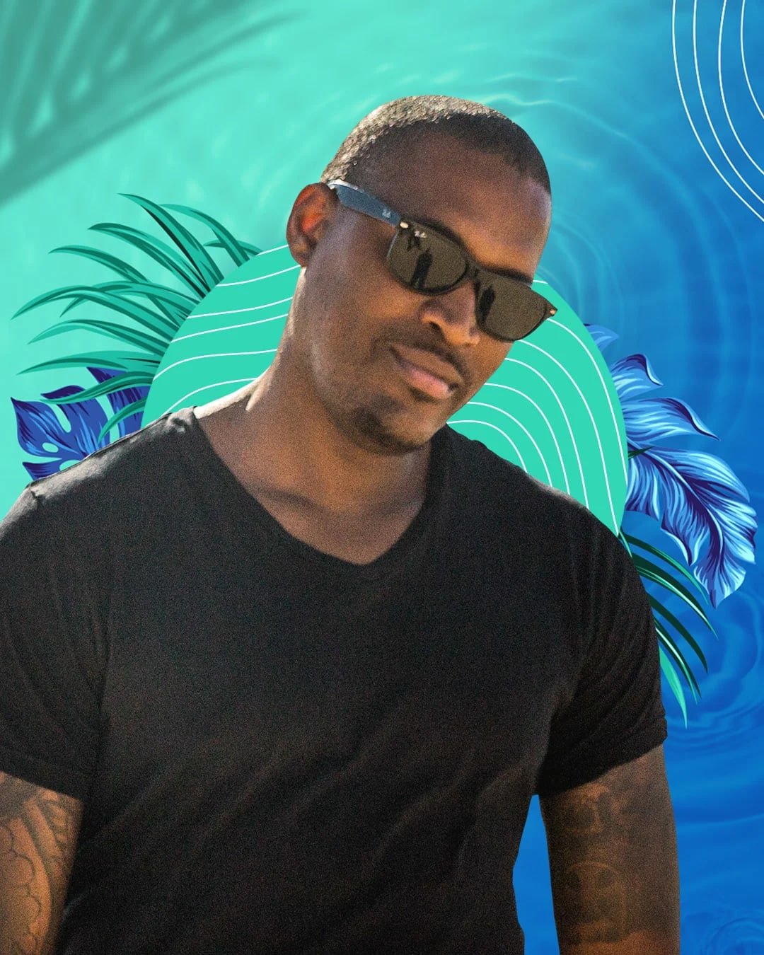 DJ Que at Liquid Pool on October 9, 2026