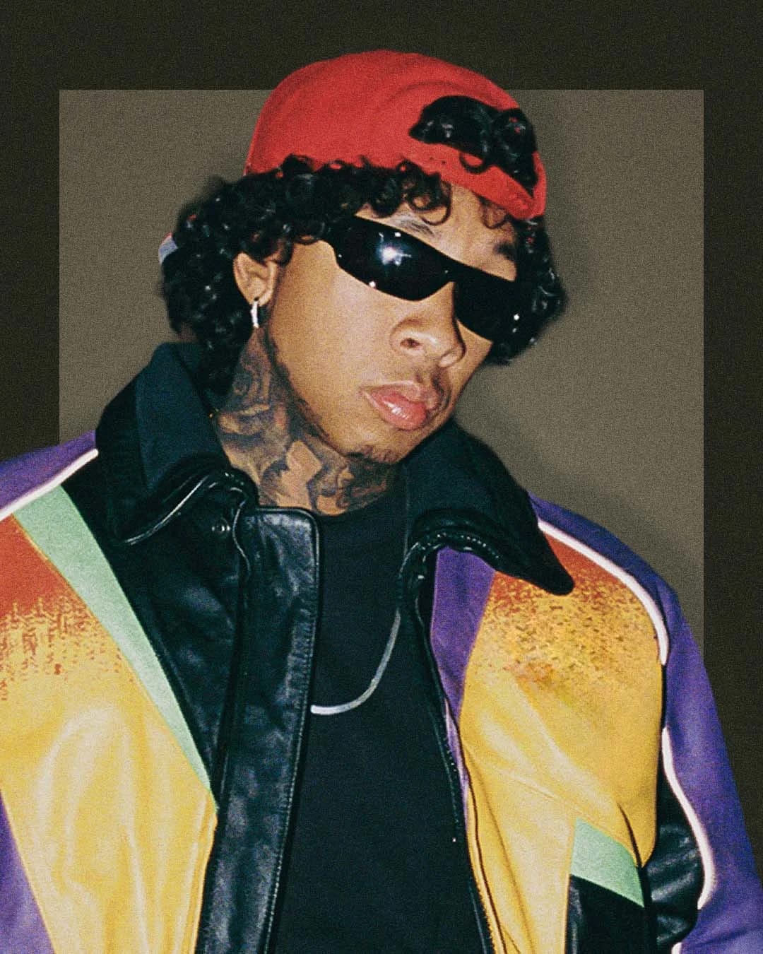 TYGA at Hakkasan Nightclub on November 7, 2026