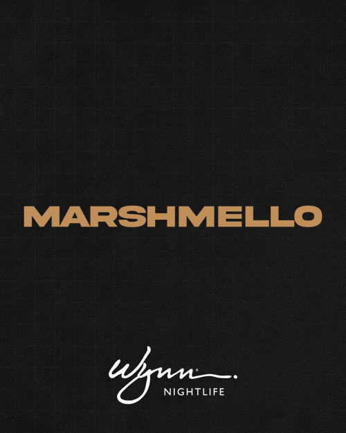 Marshmello at XS Nightclub on December 11, 2026