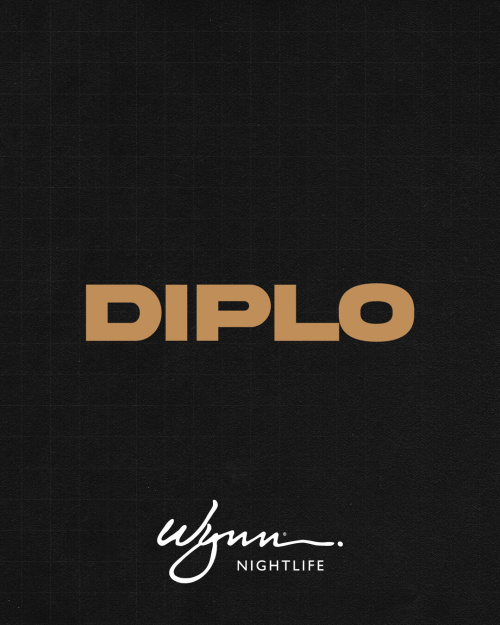 Diplo at XS Nightclub on November 28, 2026
