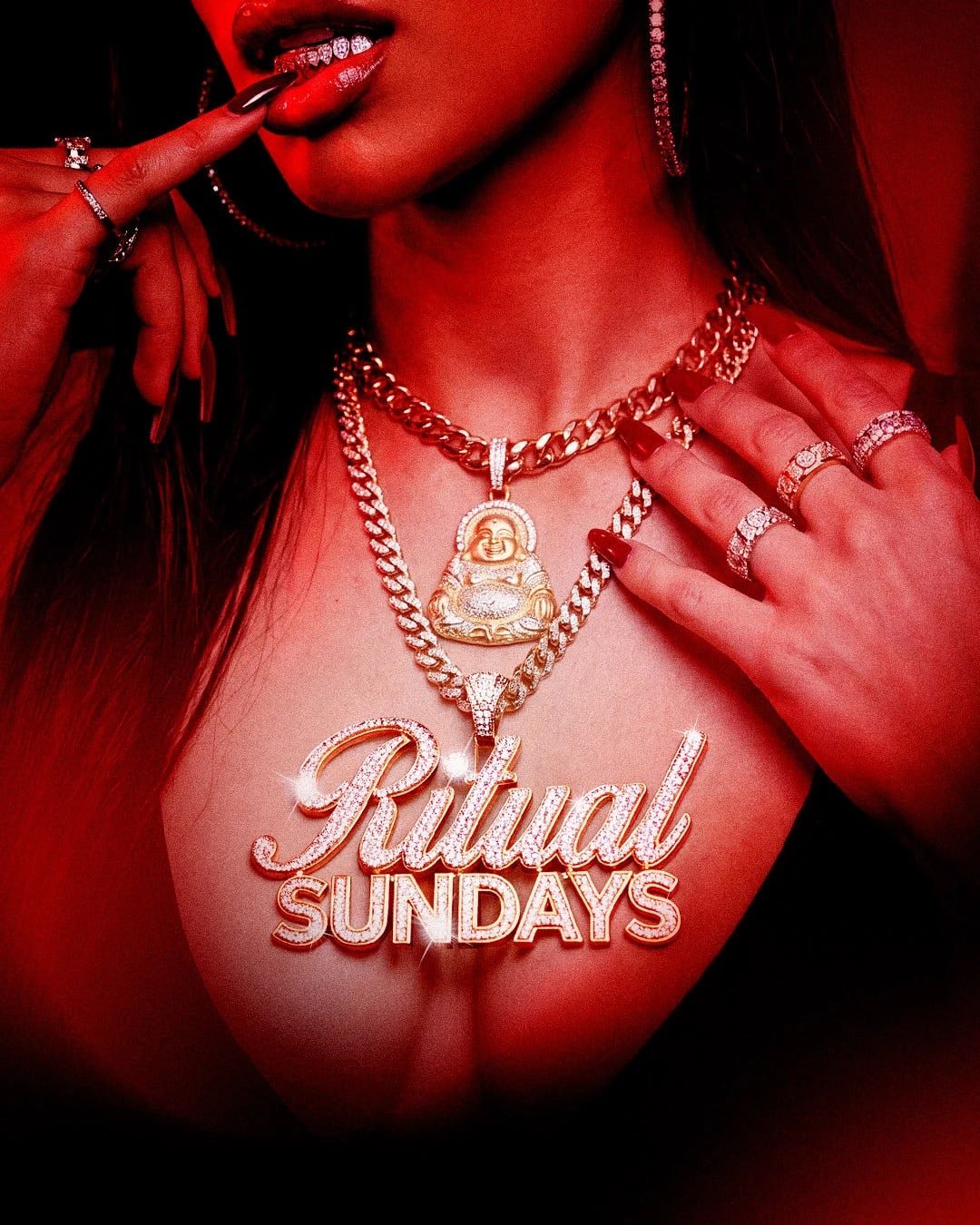 Ritual Sundays - DJ Franzen at TAO Nightclub on November 15, 2026